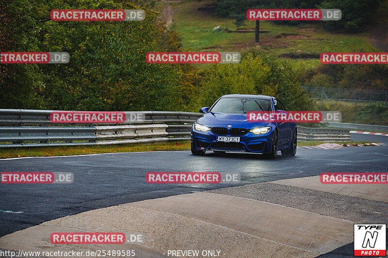 Bild #25489585 - Touristenfahrten Nürburgring Nordschleife (21.10.2023)