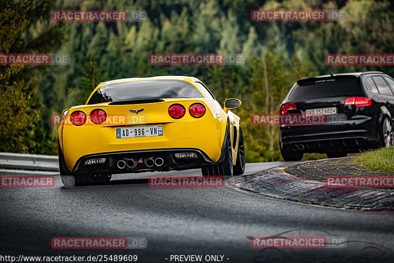 Bild #25489609 - Touristenfahrten Nürburgring Nordschleife (21.10.2023)