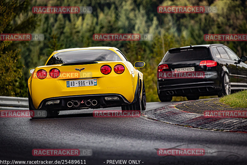 Bild #25489611 - Touristenfahrten Nürburgring Nordschleife (21.10.2023)