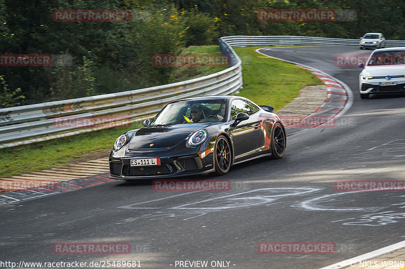 Bild #25489681 - Touristenfahrten Nürburgring Nordschleife (21.10.2023)