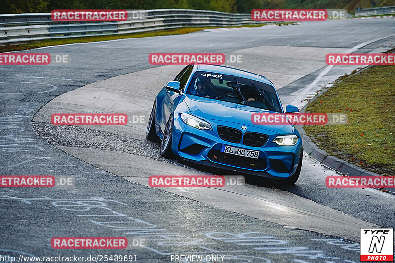 Bild #25489691 - Touristenfahrten Nürburgring Nordschleife (21.10.2023)