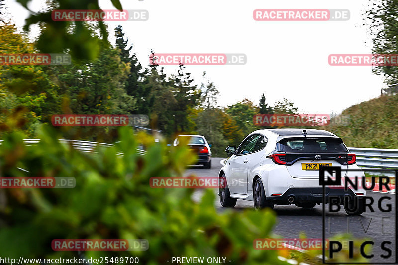 Bild #25489700 - Touristenfahrten Nürburgring Nordschleife (21.10.2023)