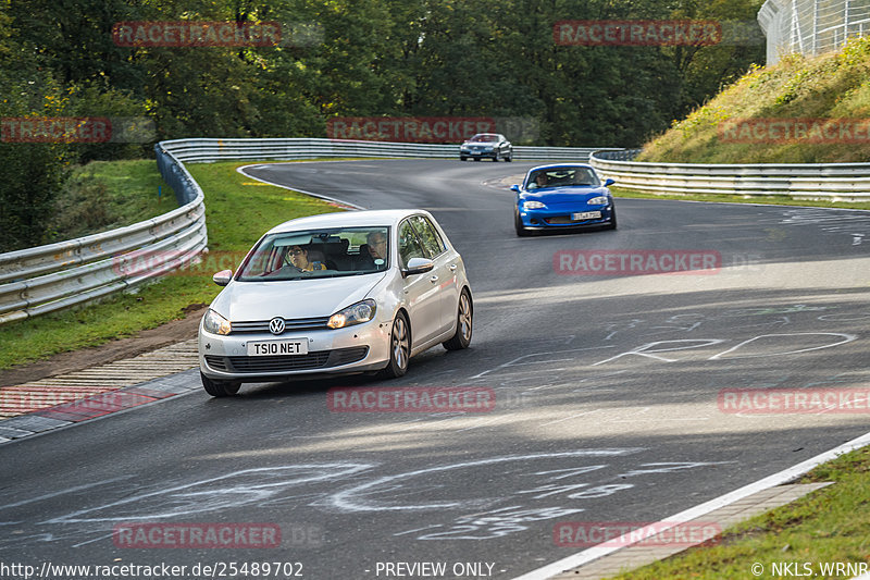 Bild #25489702 - Touristenfahrten Nürburgring Nordschleife (21.10.2023)