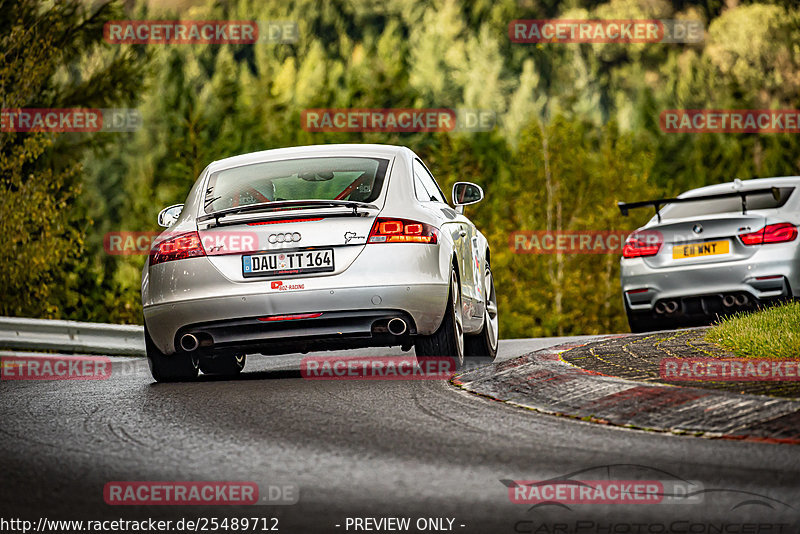 Bild #25489712 - Touristenfahrten Nürburgring Nordschleife (21.10.2023)