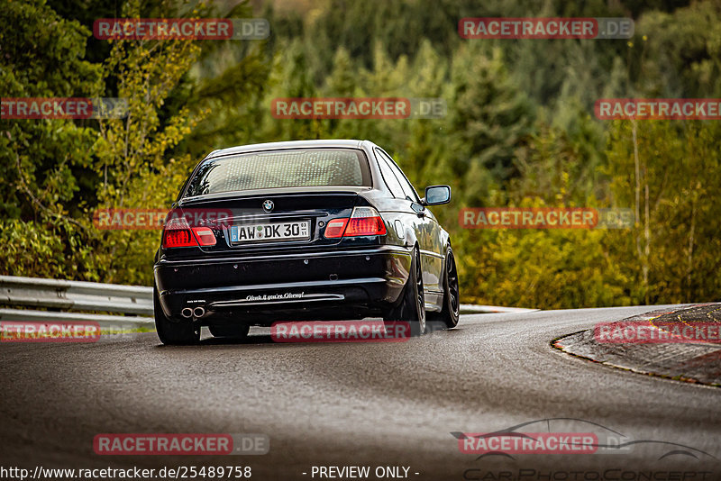 Bild #25489758 - Touristenfahrten Nürburgring Nordschleife (21.10.2023)