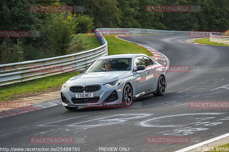 Bild #25489760 - Touristenfahrten Nürburgring Nordschleife (21.10.2023)