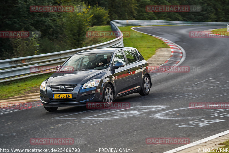 Bild #25489798 - Touristenfahrten Nürburgring Nordschleife (21.10.2023)