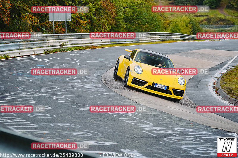 Bild #25489800 - Touristenfahrten Nürburgring Nordschleife (21.10.2023)