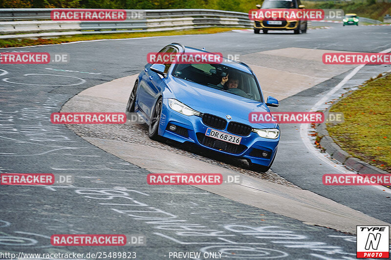 Bild #25489823 - Touristenfahrten Nürburgring Nordschleife (21.10.2023)