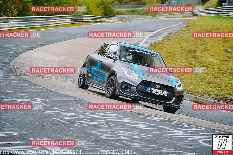 Bild #25489904 - Touristenfahrten Nürburgring Nordschleife (21.10.2023)