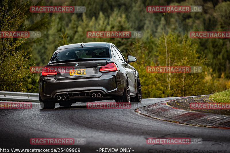 Bild #25489909 - Touristenfahrten Nürburgring Nordschleife (21.10.2023)