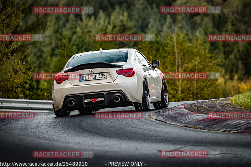 Bild #25489910 - Touristenfahrten Nürburgring Nordschleife (21.10.2023)