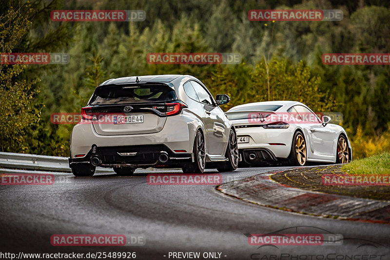 Bild #25489926 - Touristenfahrten Nürburgring Nordschleife (21.10.2023)