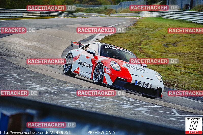 Bild #25489951 - Touristenfahrten Nürburgring Nordschleife (21.10.2023)