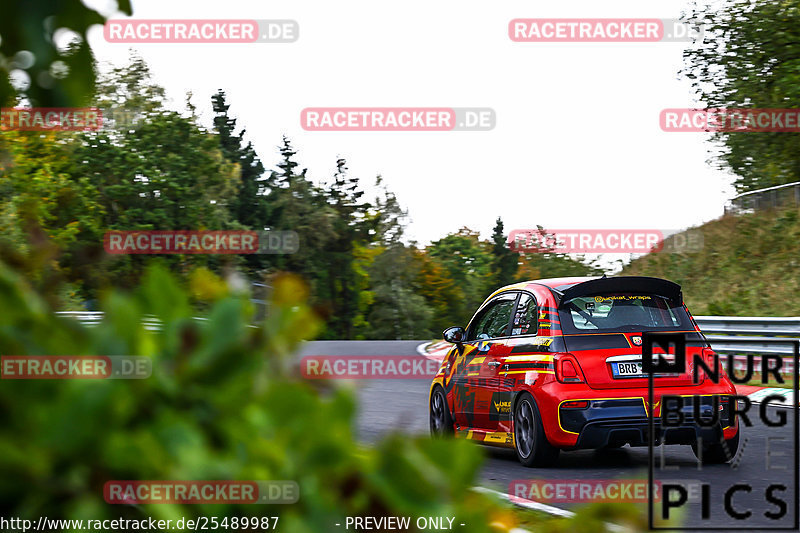 Bild #25489987 - Touristenfahrten Nürburgring Nordschleife (21.10.2023)