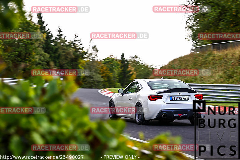 Bild #25490027 - Touristenfahrten Nürburgring Nordschleife (21.10.2023)