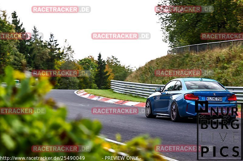 Bild #25490049 - Touristenfahrten Nürburgring Nordschleife (21.10.2023)