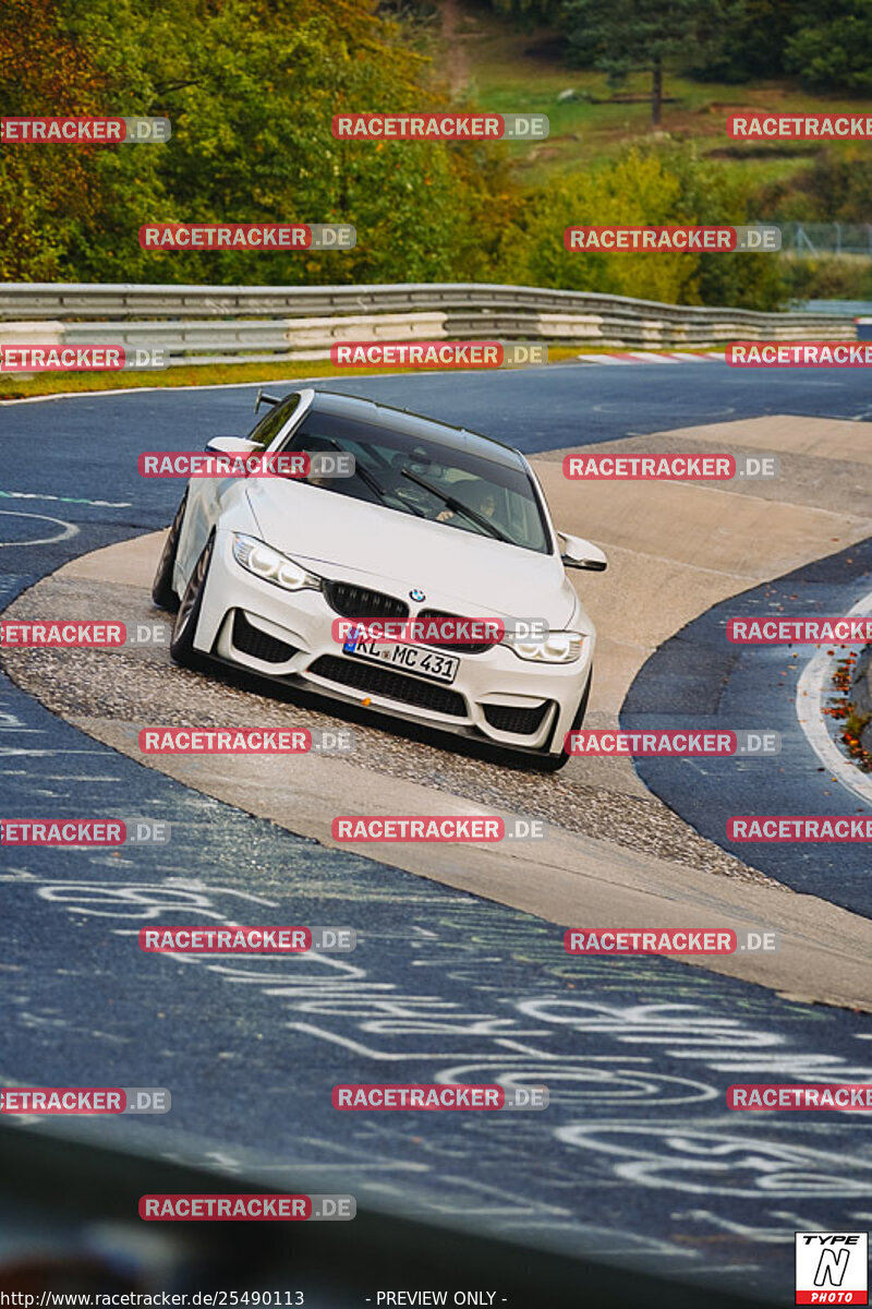 Bild #25490113 - Touristenfahrten Nürburgring Nordschleife (21.10.2023)