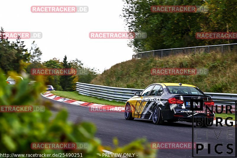 Bild #25490251 - Touristenfahrten Nürburgring Nordschleife (21.10.2023)