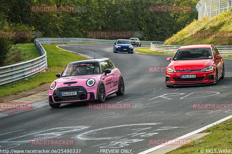 Bild #25490337 - Touristenfahrten Nürburgring Nordschleife (21.10.2023)