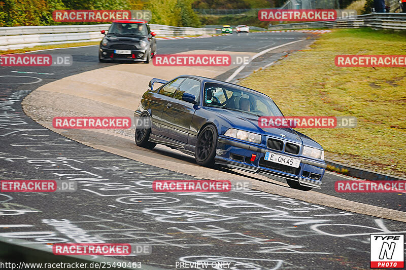 Bild #25490463 - Touristenfahrten Nürburgring Nordschleife (21.10.2023)