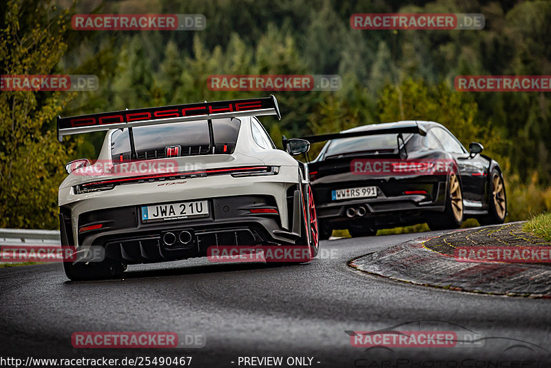 Bild #25490467 - Touristenfahrten Nürburgring Nordschleife (21.10.2023)