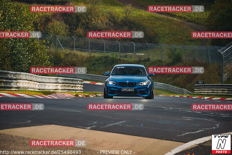 Bild #25490493 - Touristenfahrten Nürburgring Nordschleife (21.10.2023)