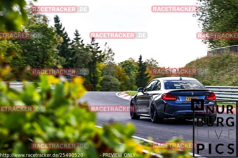 Bild #25490520 - Touristenfahrten Nürburgring Nordschleife (21.10.2023)