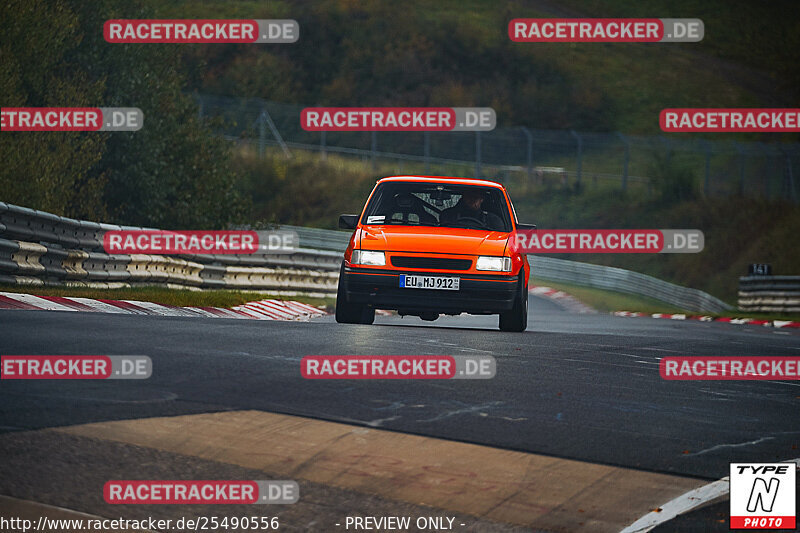 Bild #25490556 - Touristenfahrten Nürburgring Nordschleife (21.10.2023)