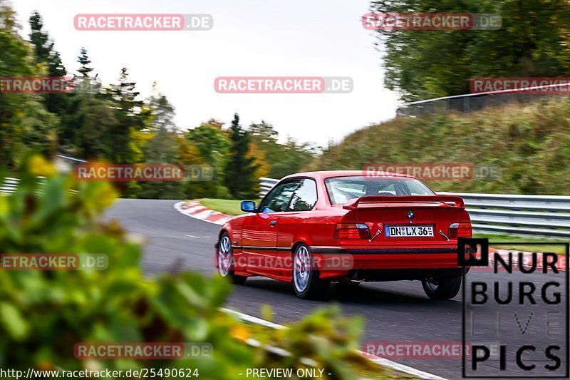 Bild #25490624 - Touristenfahrten Nürburgring Nordschleife (21.10.2023)