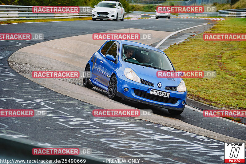 Bild #25490669 - Touristenfahrten Nürburgring Nordschleife (21.10.2023)