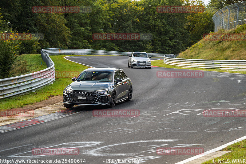 Bild #25490674 - Touristenfahrten Nürburgring Nordschleife (21.10.2023)