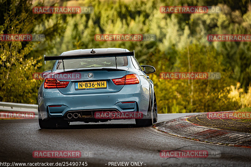 Bild #25490745 - Touristenfahrten Nürburgring Nordschleife (21.10.2023)