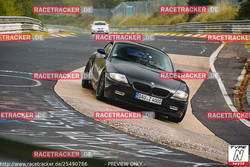 Bild #25490786 - Touristenfahrten Nürburgring Nordschleife (21.10.2023)