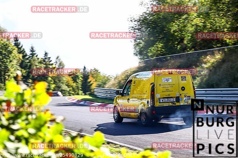 Bild #25490829 - Touristenfahrten Nürburgring Nordschleife (21.10.2023)