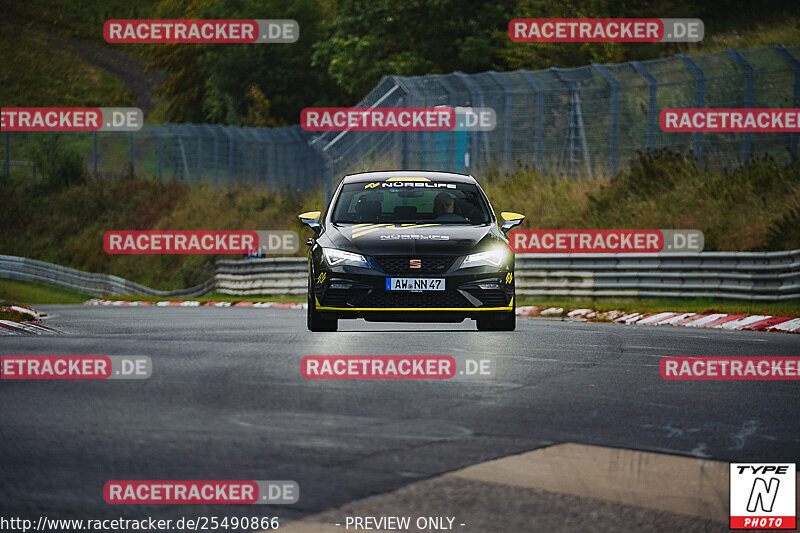 Bild #25490866 - Touristenfahrten Nürburgring Nordschleife (21.10.2023)