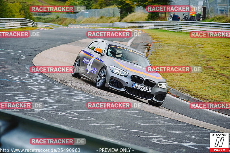 Bild #25490963 - Touristenfahrten Nürburgring Nordschleife (21.10.2023)