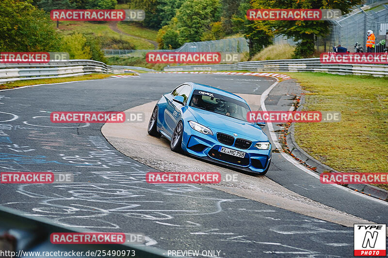 Bild #25490973 - Touristenfahrten Nürburgring Nordschleife (21.10.2023)