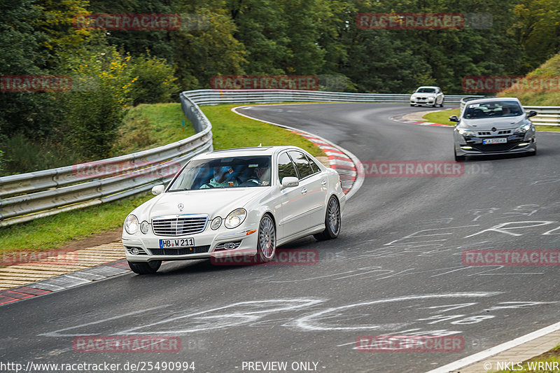 Bild #25490994 - Touristenfahrten Nürburgring Nordschleife (21.10.2023)