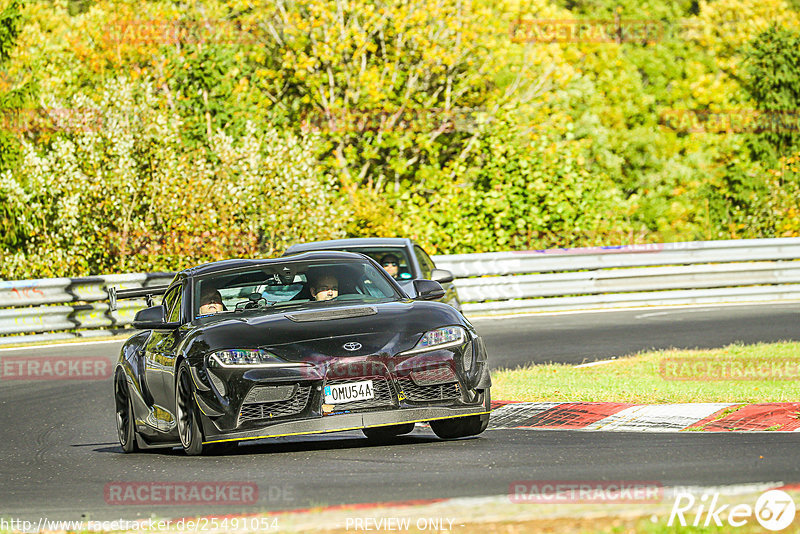 Bild #25491054 - Touristenfahrten Nürburgring Nordschleife (21.10.2023)