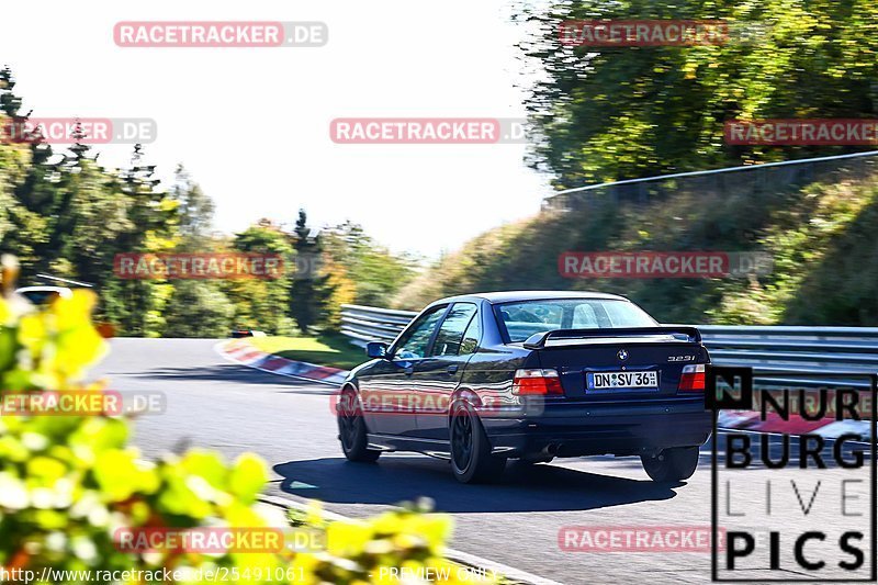 Bild #25491061 - Touristenfahrten Nürburgring Nordschleife (21.10.2023)