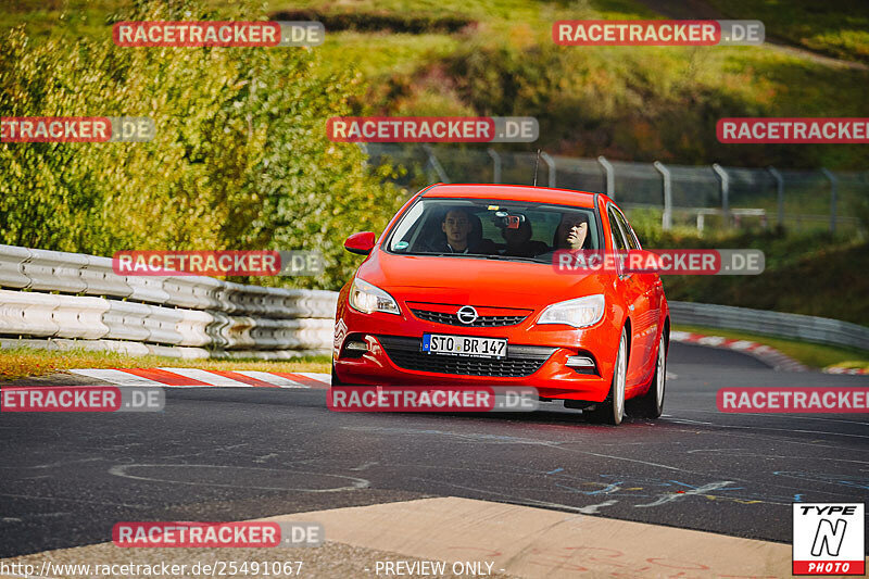 Bild #25491067 - Touristenfahrten Nürburgring Nordschleife (21.10.2023)