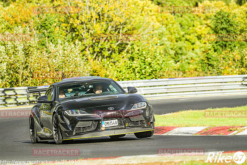 Bild #25491070 - Touristenfahrten Nürburgring Nordschleife (21.10.2023)