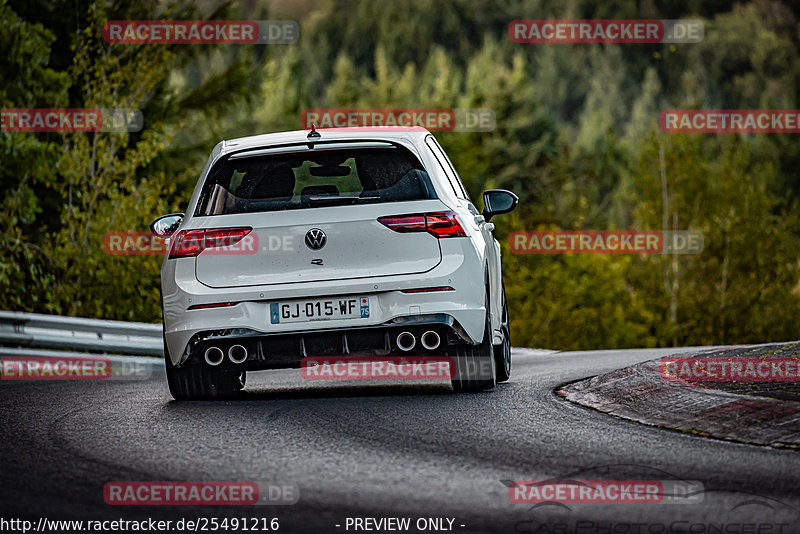 Bild #25491216 - Touristenfahrten Nürburgring Nordschleife (21.10.2023)