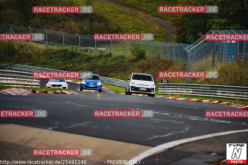 Bild #25491240 - Touristenfahrten Nürburgring Nordschleife (21.10.2023)