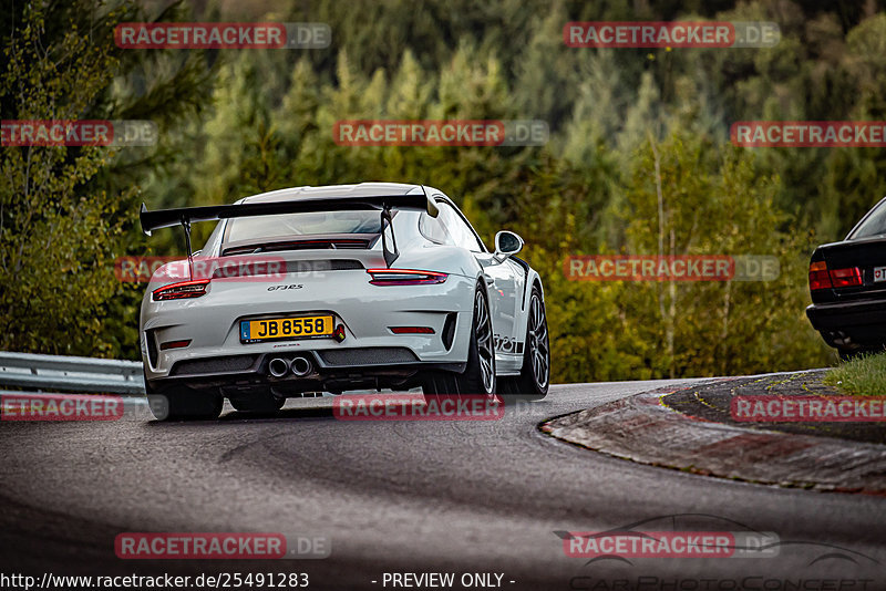 Bild #25491283 - Touristenfahrten Nürburgring Nordschleife (21.10.2023)