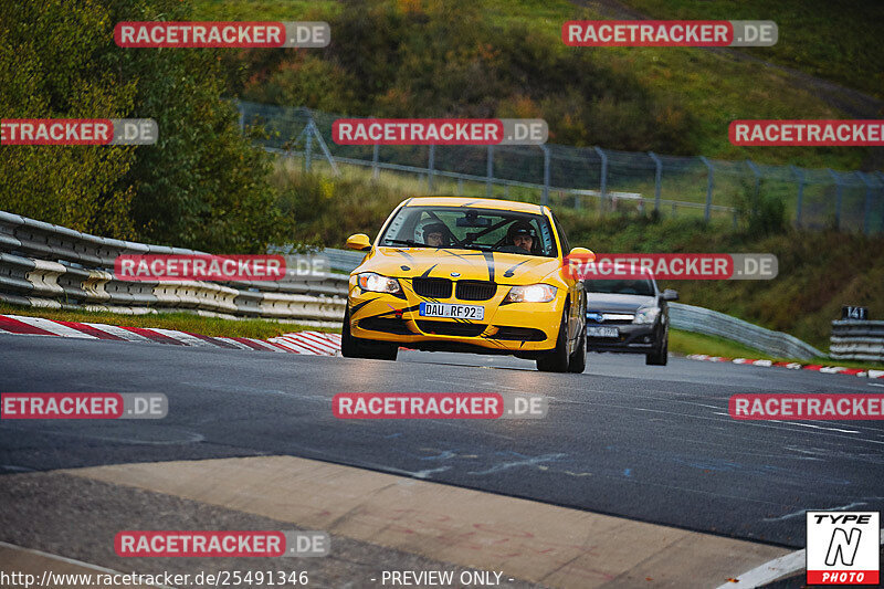 Bild #25491346 - Touristenfahrten Nürburgring Nordschleife (21.10.2023)