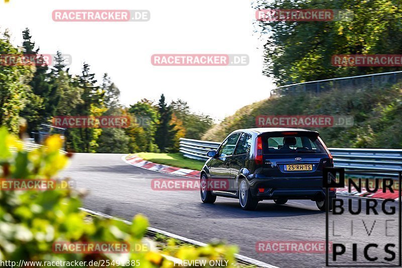 Bild #25491385 - Touristenfahrten Nürburgring Nordschleife (21.10.2023)