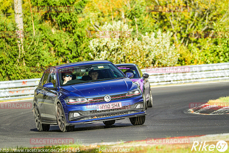 Bild #25491445 - Touristenfahrten Nürburgring Nordschleife (21.10.2023)