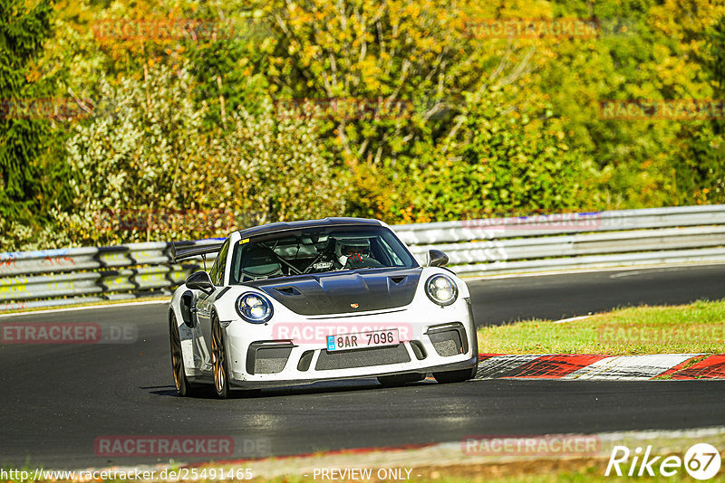 Bild #25491465 - Touristenfahrten Nürburgring Nordschleife (21.10.2023)